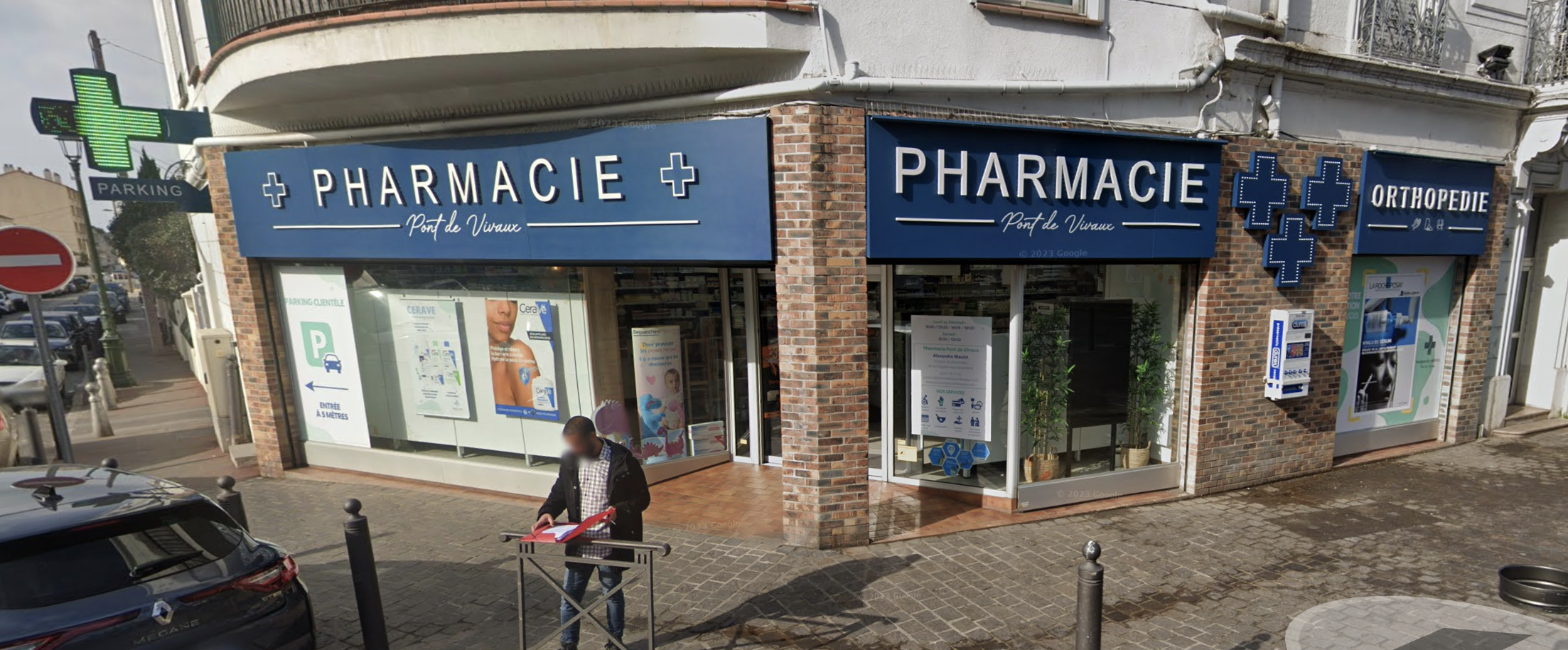 Pharmacie Vivaux